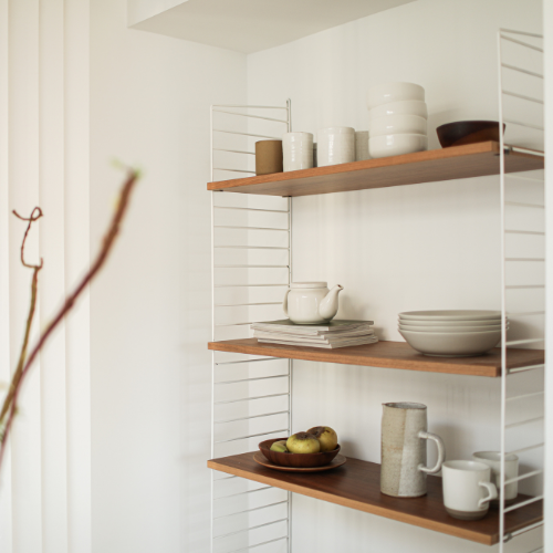 Flat Pack Shelving Units